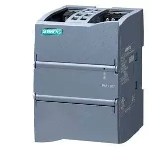Kedvezményes ár Siemens 6AG1332-1SH71-4AA0 SIPLUS S7-1200 PM 1207 for medial exposure with conformal coating (Siemens 6AG13321SH714AA0)