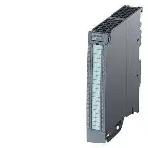 Siemens 6ES7522-1BH10-0AA0 SIMATIC S7-1500, Digital output module, DQ16x24 V DC/0.5A BA (Siemens 6ES75221BH100AA0) Biztonságos fizetés
