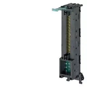 Siemens 6ES7921-5CK20-0AA0 Front connector module with 1x50 pole IDC connector for analog 40 pole I/O modules (Siemens 6ES79215CK200AA0) Expressz szállítás