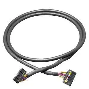 Alacsony ár Siemens 6ES7923-0BD00-0CB0 Connecting cable unshielded 16x0.14 mm2 with IDC connectors, Length = 3.0 m (Siemens 6ES79230BD000CB0)