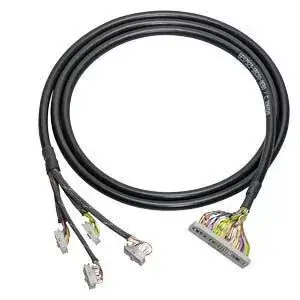Siemens 6ES7923-5BA50-0EB0 Connecting cable unshielded with IDC connectors, L = 0.5 m (Siemens 6ES79235BA500EB0) Ajánlat