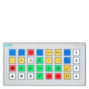 Azonnal elérhető Siemens 6AV3688-3EH47-0AX0 SIMATIC HMI KP32F PN Key Panel (Siemens 6AV36883EH470AX0)