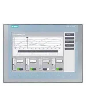 Siemens 6AV2123-2MB03-0AX0 SIMATIC HMI, KTP1200 Basic, Basic Panel, Key/touch operation, 12 TFT display (Siemens 6AV21232MB030AX0) Vedd meg online