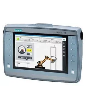Siemens 6AV2125-2GB03-0AX0 SIMATIC HMI KTP700 Mobile, 7.0 TFT display (Siemens 6AV21252GB030AX0) Outlet