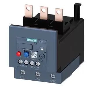 Siemens 3RU2146-4MB0 hőkioldó relé 80..100 A, csavaros csatlakozás, S3 méret, 10 osztály (Sirius 3RU21464MB0) Legkelendőbb