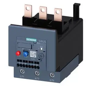Gyors szállítás Siemens 3RU2146-4MD0 hőkioldó relé 80..100 A, rugós csatlakozás, S3 méret, 10 osztály (Sirius 3RU21464MD0)