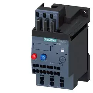 Siemens 3RU2116-0JC1 hőkioldó relé 0,7..1 A, rugós csatlakozás, S00 méret, 10 osztály (Sirius 3RU21160JC1) Biztonságos fizetés