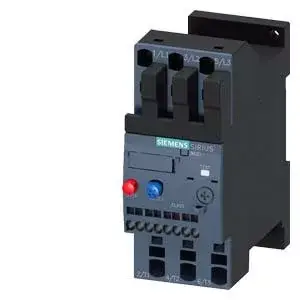 Siemens 3RU2126-4EC1 hőkioldó relé 27..32 A, rugós csatlakozás, S0 méret, 10 osztály (Sirius 3RU21264EC1) Vásárlói kedvenc
