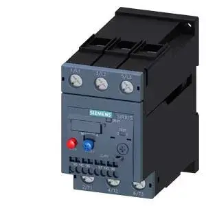 Siemens 3RU2136-4FD1 hőkioldó relé 28..40 A, rugós csatlakozás, S2 méret, 10 osztály (Sirius 3RU21364FD1) Alacsony ár