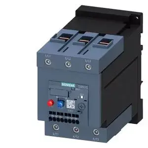 Siemens 3RU2146-4KD1 hőkioldó relé 57..75 A, rugós csatlakozás, S3 méret, 10 osztály (Sirius 3RU21464KD1) Gyors szállítás