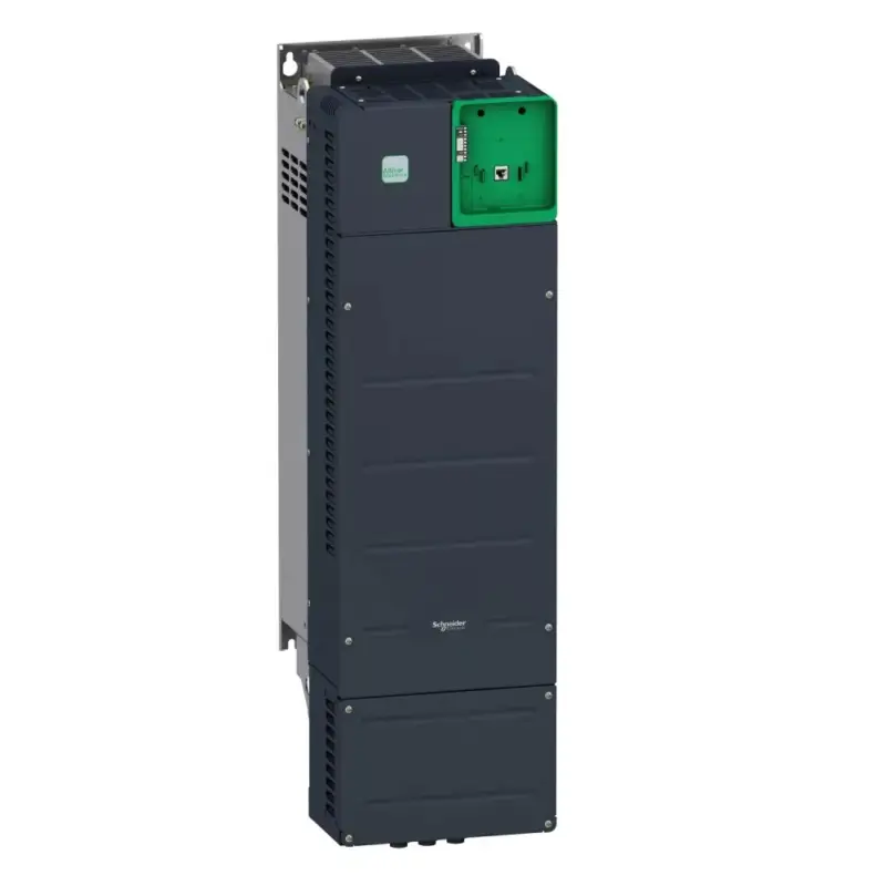 Szuper akció Schneider ATV340D75N4E frekvenciaváltó 75 kW, 3 fázis, 380..480V AC, IP20, Ethernet 2xRJ45 (Altivar Machine 340)