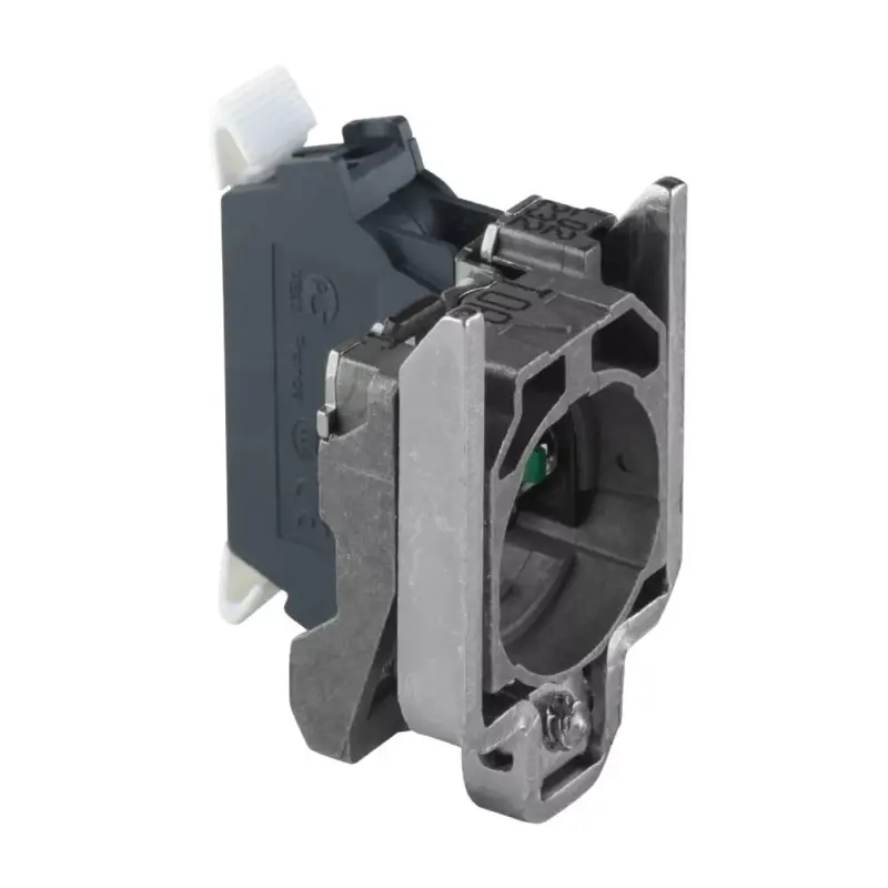 Schneider ZB4BZ1025 Harmony fém rögzítőaljzat és érintkezőblokk, 1NC, rugós csatlakozós Alacsony ár