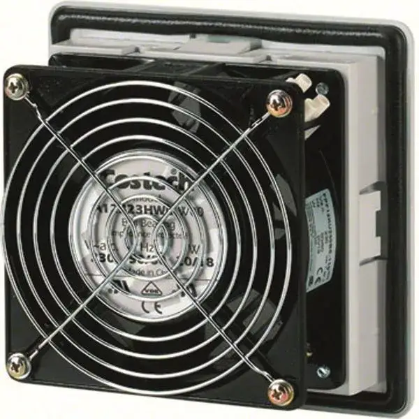 Kihagyhatatlan ajánlat Hager FL212Z Quadro (Orion) ventilátor 115 m3/h,250x250x113mm, 20W