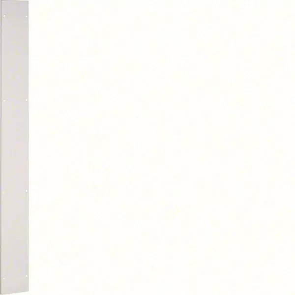 Hager FN266E Quadro+ evo kábelmező takaró 1900x200mm (900mm széles szekrény) Utolsó esély