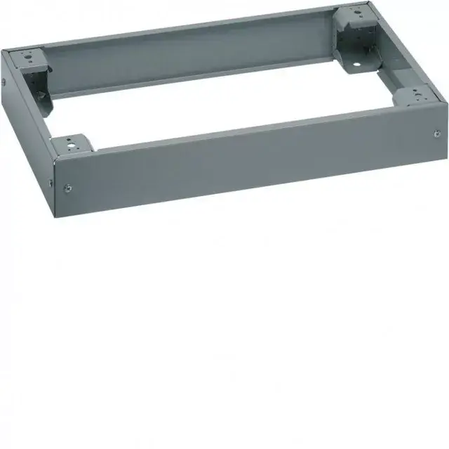 Biztonságos fizetés Hager FN438E Quadro+ evo lábazat 450x400mm