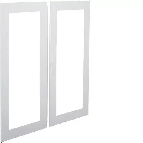 Ajánlat Hager FZ164N Átlátszó ajtó univers elosztókhoz, jobb és bal oldali, IP44, H:1100xSZ:1050 mm