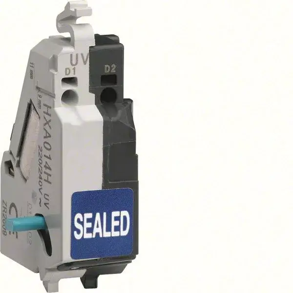 Különleges ajánlat Hager HXA014H x160/250 UV feszültségcsökkenési kioldó 200-240V AC