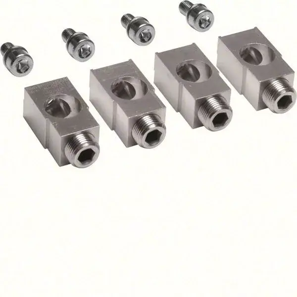Hager HYD006H h400/630 direkt bekötő, 4P, max. 240mm2 Al kábelhez Biztonságos vásárlás