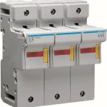 Hager LS703 Biztosítós szakaszoló, L58, 3P, 22x58mm, 125A, 6M Rendeld meg most
