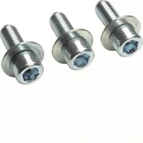 Biztonságos vásárlás Hager LVZ1230 Csavarok gyűjtősínekhez, M12x20 1 készlet=3 db