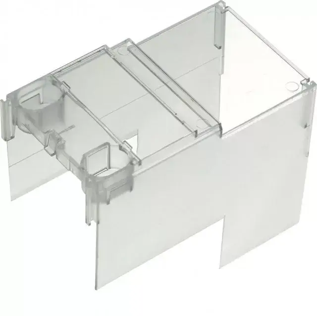 Hager LVZAL Érintésvédelmi burkolat hosszú NH1-3/185mm Azonnali szállítás