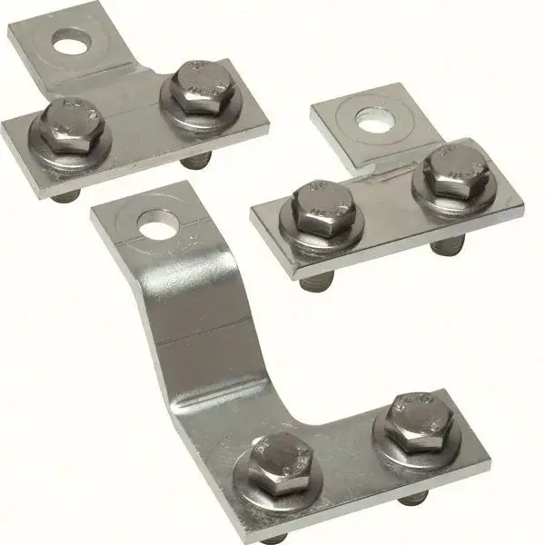 Hager LVZASR Csatlakozó készlet NH1-3 készülékekhez 2x300mm2 Expressz kézbesítés