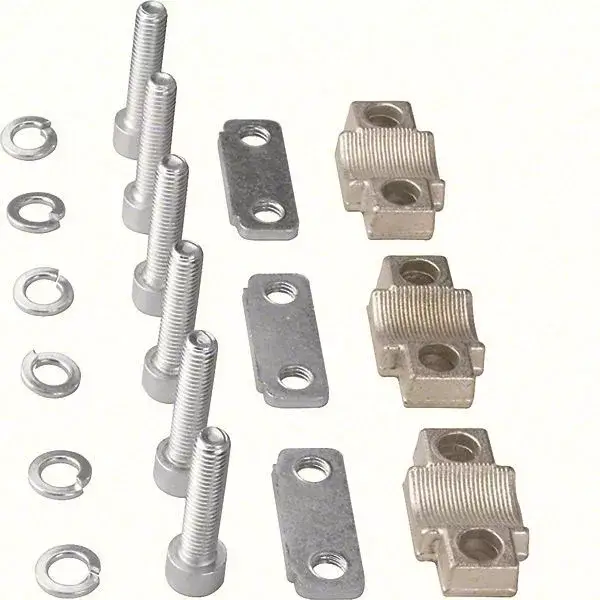 Legkelendőbb Hager LZ058 Prizma kapocs NH2 120-240mm2
