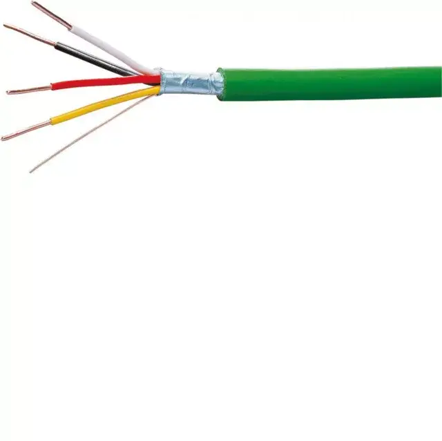 Hager TG019 KNX Bus kábel - 500fm, Y(ST)Y 2x2x0,8mm2, 4kV Legjobb ár