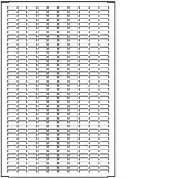 Expressz szállítás Hager UC964 Quadro állítható perforált szerelőlap 600x600mm