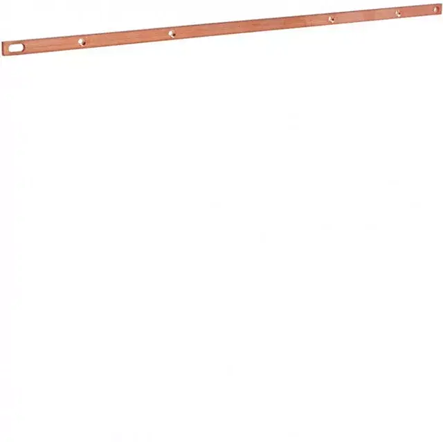 Hager UC972 Quadro betáp földelő sín 500mm hosszú Újdonság
