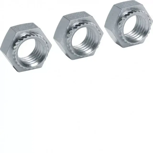 Kedvezményes ár Hager UVZ1M12SM Rögzitőcsavar, Nhkiegészítő, M12, 3db