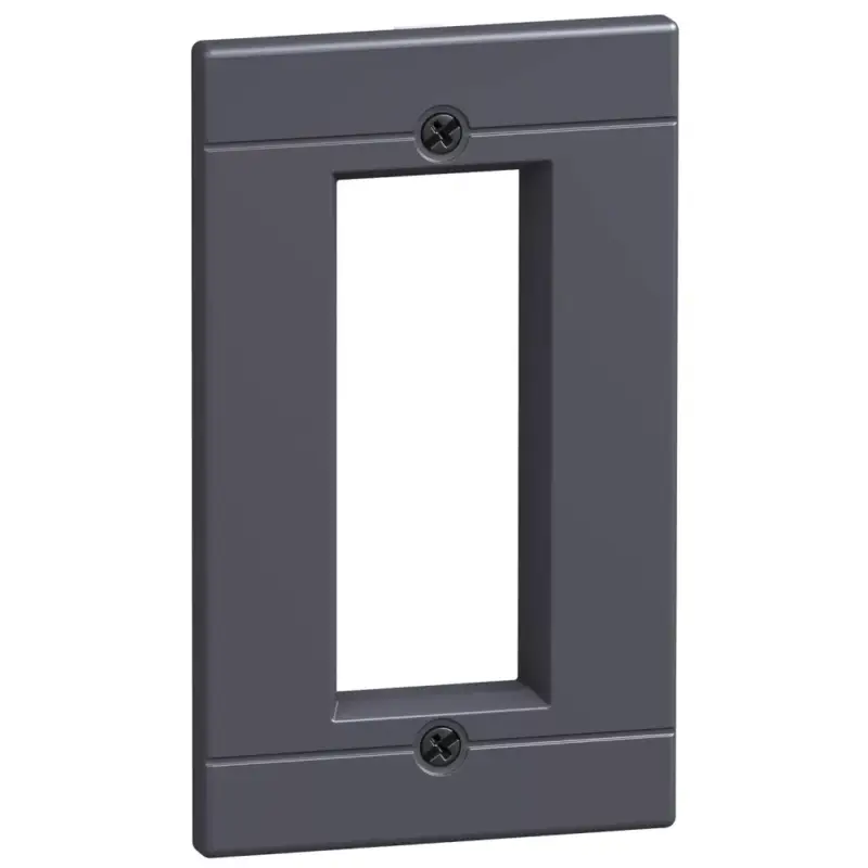 Schneider 29315 Mellső takarólemez kapcsolókarhoz NS100–250 és NSX100–250 Gyors kiszállítás