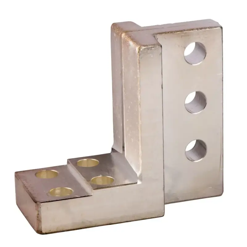 Utolsó esély Schneider 31301 Kábeltartó adapter 3P (INS/IN)