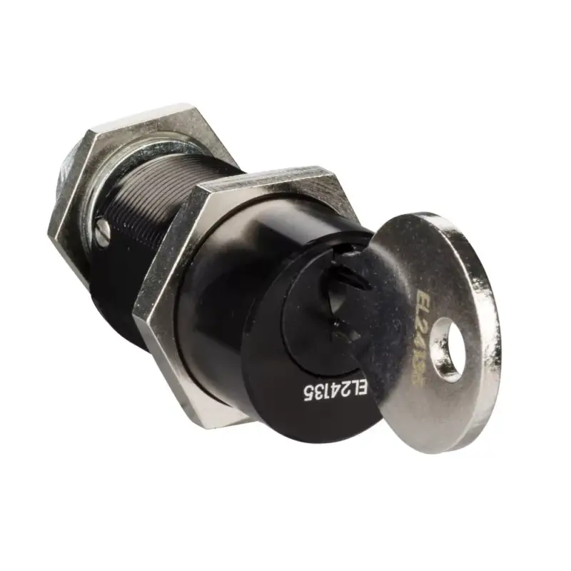 Schneider 33190 Ronis zár EL24135 2 kulccsal Azonnali szállítás