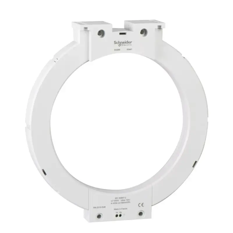 Legjobb ár Schneider 50441 Földzárlati toroid (zárt) 400A 200mm
