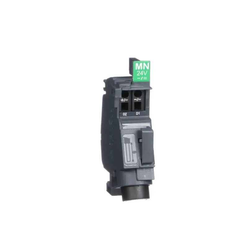 Végkiárusítás Schneider LV426801 Compact NSXm fesz kioldó MN 24V AC/DC