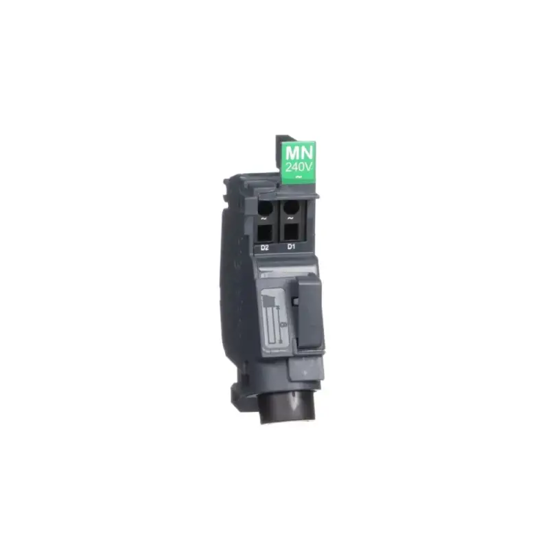 Biztonságos fizetés Schneider LV426804 Compact NSXm fesz kioldó MN 230V AC