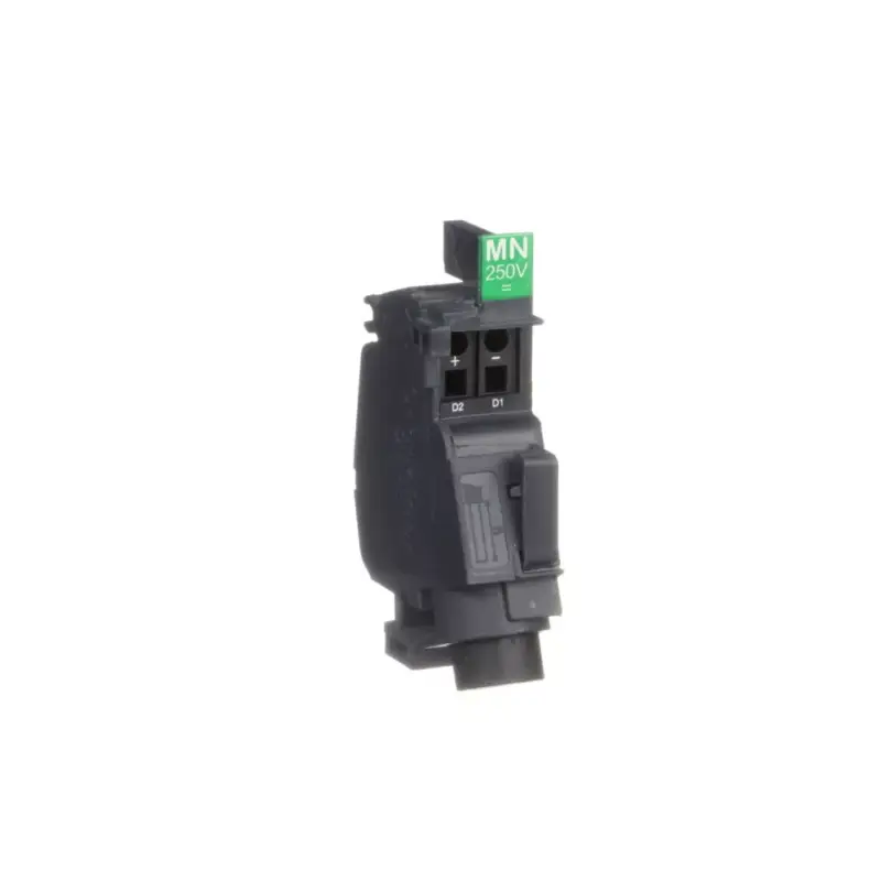 Schneider LV426815 Compact NSXm fesz kioldó MN 250V DC Expressz kézbesítés