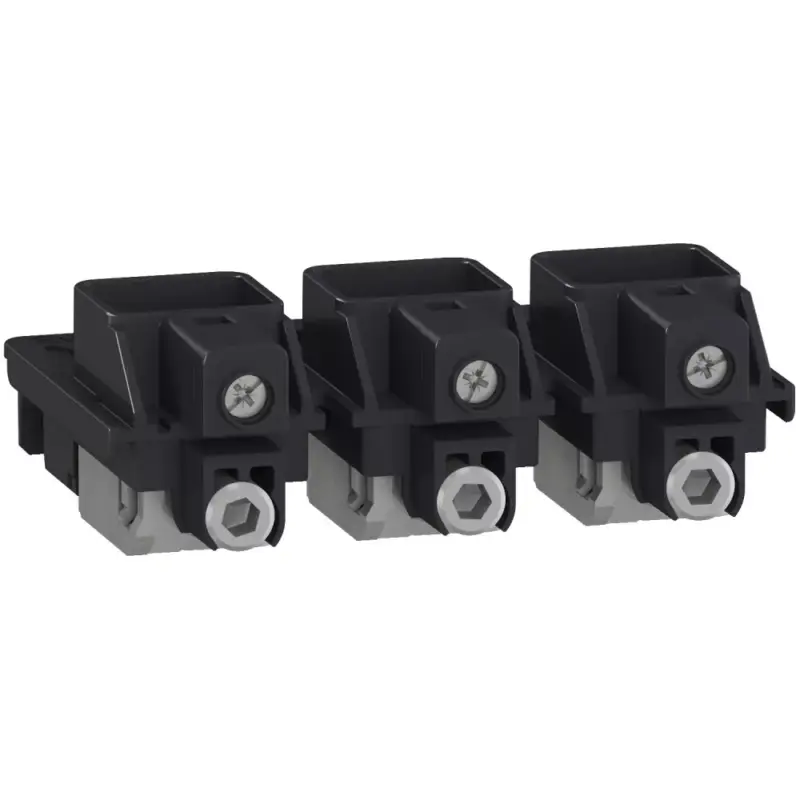 Schneider LV426974 Compact NSXm EverLink csatlakozó 3P Ajánlat