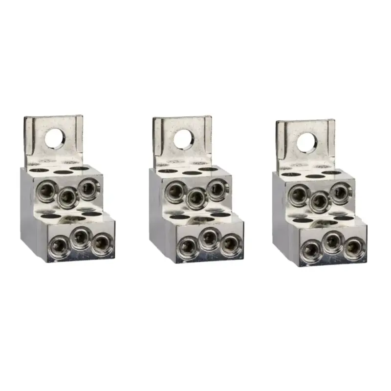 Schneider LV429248 3 csatlakozó (6x 1,5–35mm*2) aluminium Akciós ár
