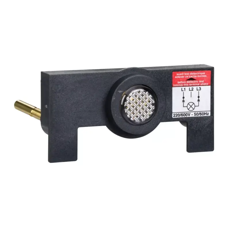 Akciós ár Schneider LV429325 220–550 V AC feszültségjelző