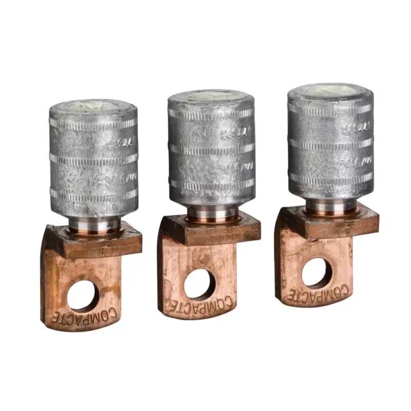 Schneider LV429504 3 sajtolható kábelsaru al kábelhez 240mm Biztonságos fizetés