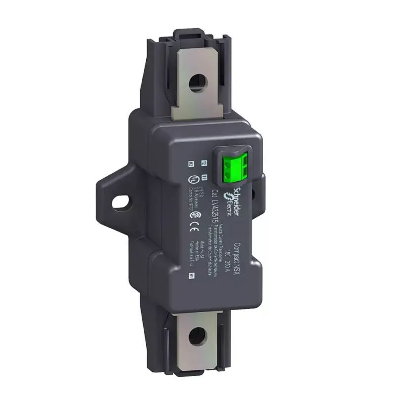 Schneider LV429521 25/100A külső áramváltó nulla vezetőhöz Gyors szállítás