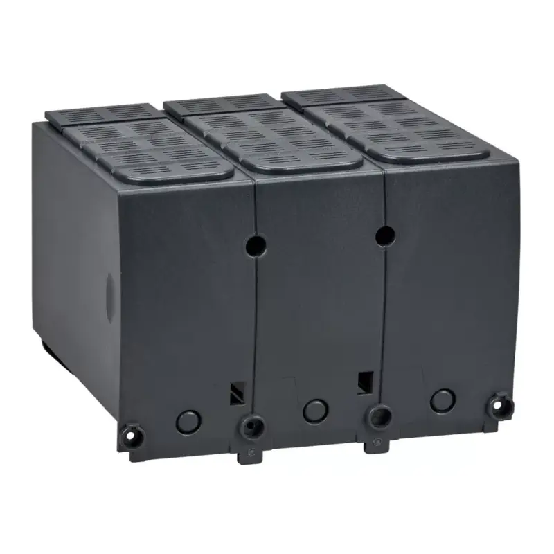 Legkelendőbb Schneider LV432593 1 3P hosszú kapocsfedél, 45 mm (1db)