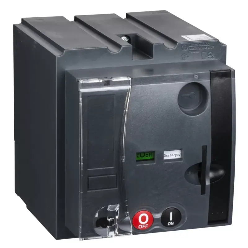 Ne maradj le Schneider LV432645 110–130 V DC MT400/630 motormechanizmus modul