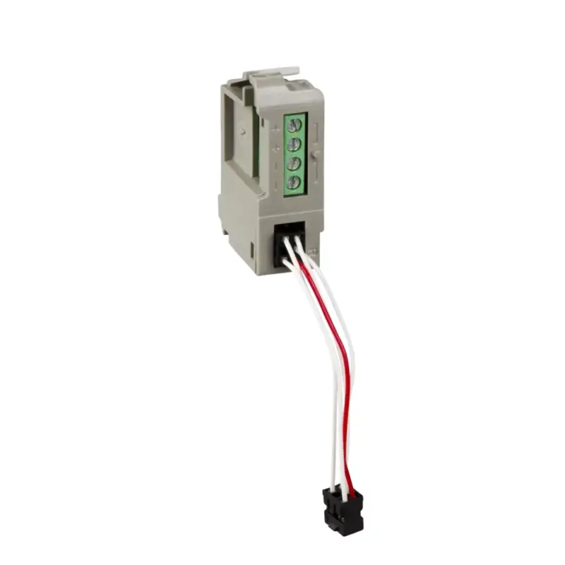 Schneider LV434210 24VDC tápegység csatlakozó Micrologic 5/6 Biztonságos vásárlás