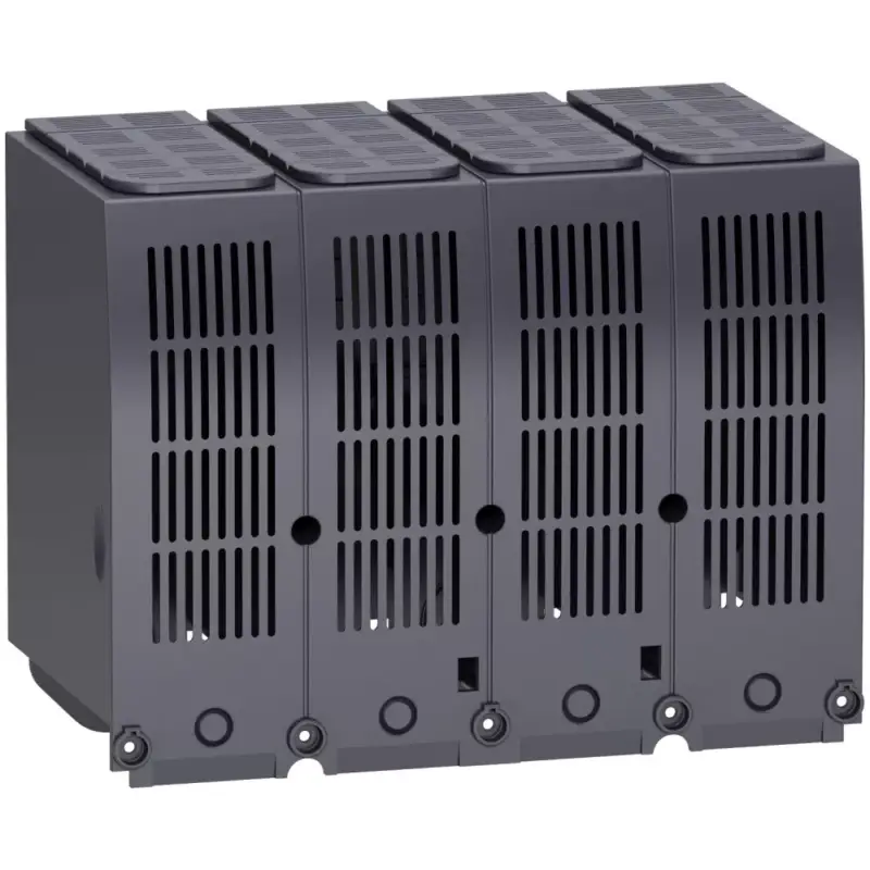 Biztonságos fizetés Schneider LV438295 hosszú kapocstakaró DC 4P NSX400..630 DC