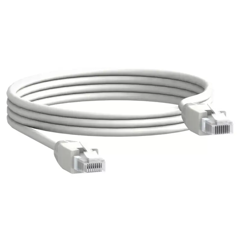 Schneider TRV00830 5 db ULP vezeték (RJ45, apa/apa) L=3 m Vedd meg most