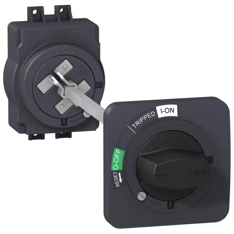 Outlet Schneider EZAROTE EasyPact Hosszabított rotációs hajtás EZC100-h f