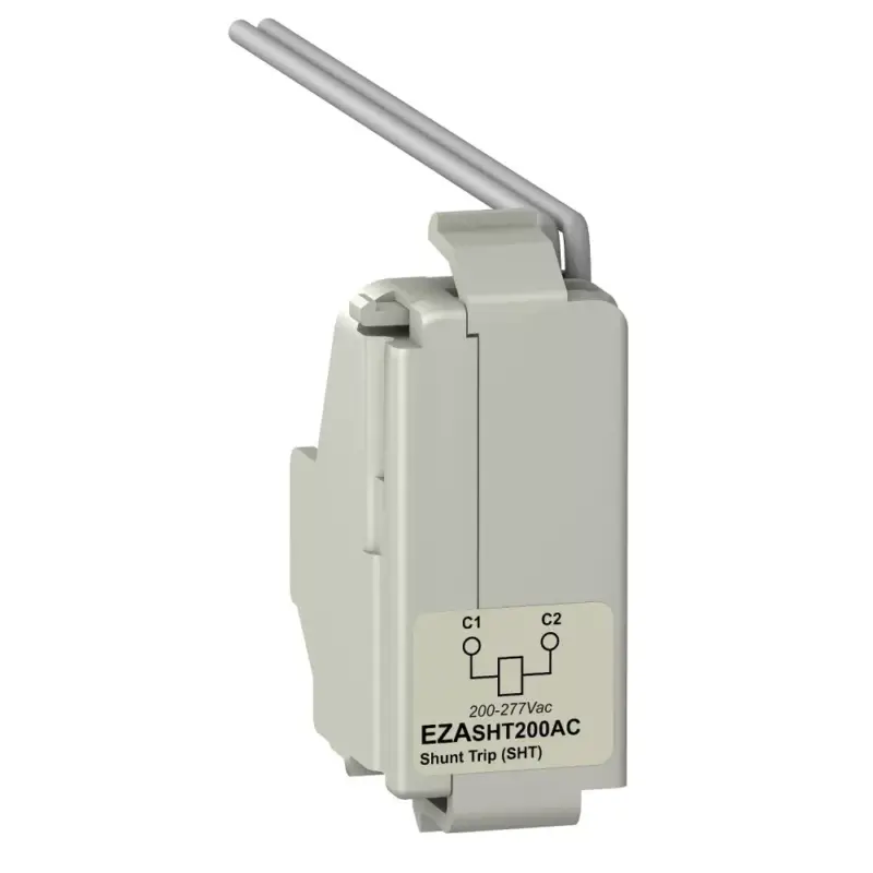Schneider EZASHT200AC EasyPact Munkaáramú kioldó EZC100-hoz 200-277VAC Ne maradj le